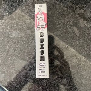 Buxom Full-On lip polish NIB “Trixie”